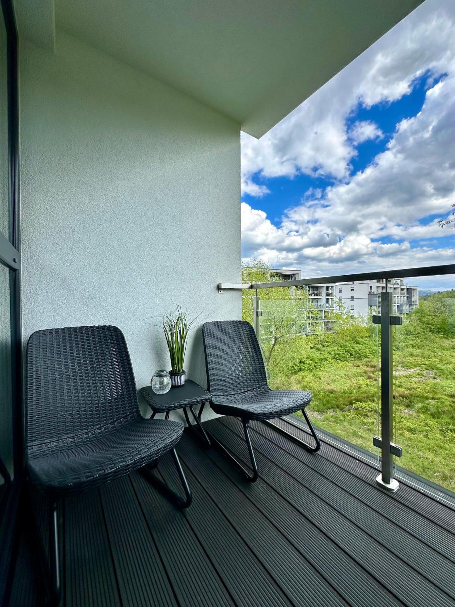 Blisko Gor Szyndzielnia Apartman Bielsko-Biała Kültér fotó